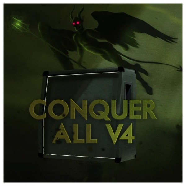 JST Conquer All V4