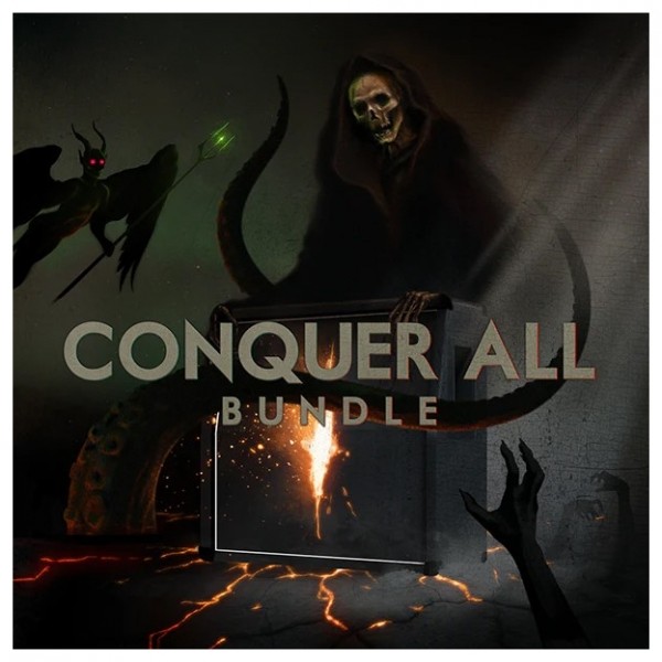 JST Conquer All Bundle