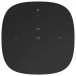 Sonos 2 Room Set with One, Black - Top