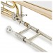 Levante by Stagg TB6415 Bb/F Tenor Trombone