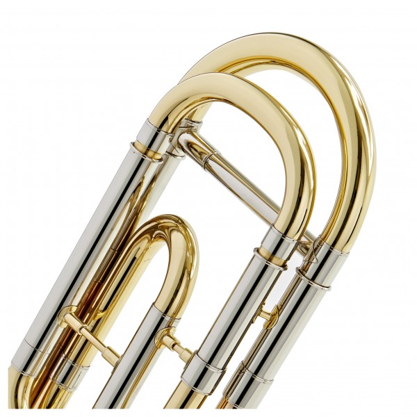 Levante by Stagg TB6415 Bb/F Tenor Trombone
