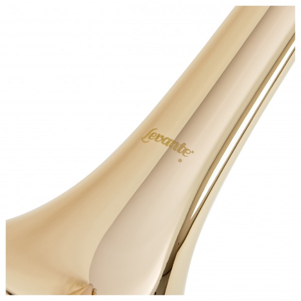 Levante by Stagg TB6415 Bb/F Tenor Trombone
