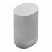 Sonos MOVE Portable Smart Speaker, White top-down rotated