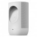 Sonos MOVE Portable Smart Speaker, White rear view off-set angle