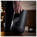 Sonos MOVE Portable Smart Speaker, (Black variant) rear view portability