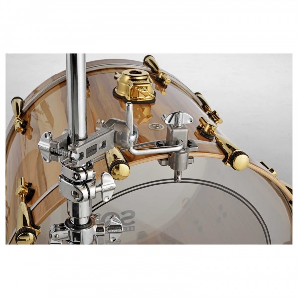 Sonor Hi-Hat Adapter - In Use