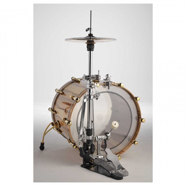 Sonor Hi-Hat Adapter - With Drum