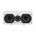 Wharfedale Diamond 9.1 HCP 5.1 Speaker Package, White Centre View 2