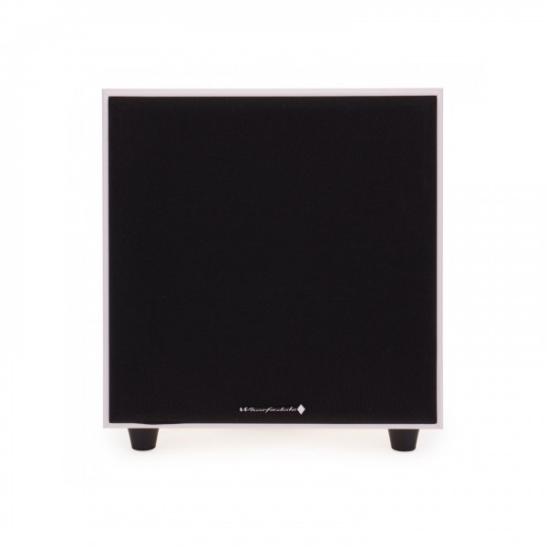 Wharfedale Diamond 9.1 HCP 5.1 Speaker Package, White Subwoofer View
