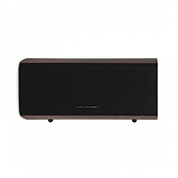 Wharfedale Diamond 9.1 HCP 5.1 Speaker Package, Walnut Centre View 4