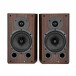 Wharfedale Diamond 9.1 HCP 5.1 Speaker Package, Walnut Bookshelf View 3