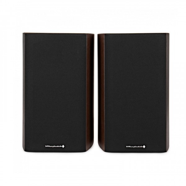 Wharfedale Diamond 9.1 HCP 5.1 Speaker Package, Walnut Bookshelf View 4