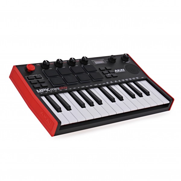 Akai Professional MPK Mini Play MK3 Keyboard and MIDI Controller