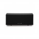 Wharfedale Diamond 9.1 HCP 5.1 Speaker Package, Black Centre Front View With Grille