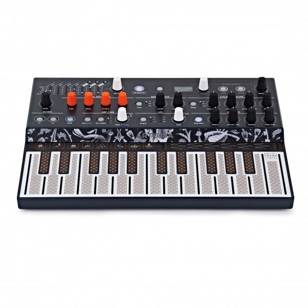 Arturia MICROFREAK Paraphonic Hybrid Synthesizer