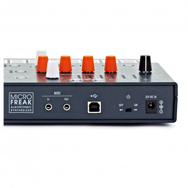 Arturia MICROFREAK Paraphonic Hybrid Synthesizer