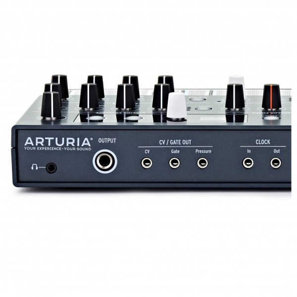 Arturia MICROFREAK Paraphonic Hybrid Synthesizer