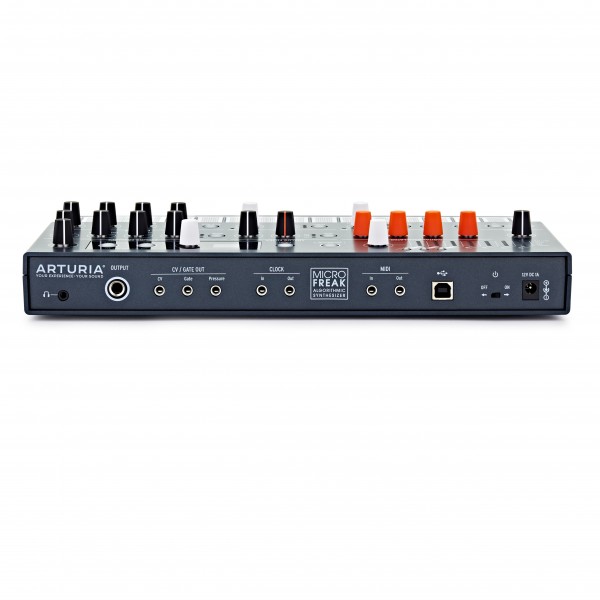 Arturia MICROFREAK Paraphonic Hybrid Synthesizer