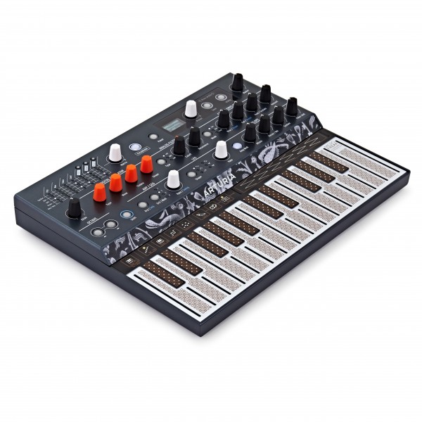Arturia MICROFREAK Paraphonic Hybrid Synthesizer