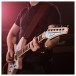 Hartwood Charger Electric Guitar, Strawberry Milkshake