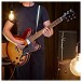 Hartwood Revival Semi Acoustic Guitar, Sunburst