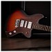 Seattle Electric Guitar by Gear4music, Sunburst