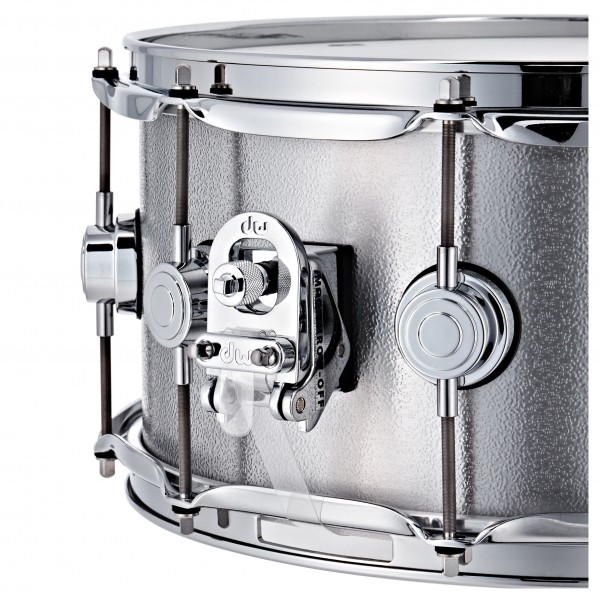 DW Drums Collector's Series 14" x 6.5" Aluminium Snare Drum