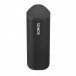 Sonos ROAM Waterproof Smart Speaker, Black standing front view