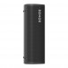 Sonos ROAM Waterproof Smart Speaker, Black side-on