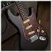 LA Select Electric Guitar SSS by Gear4music, Black