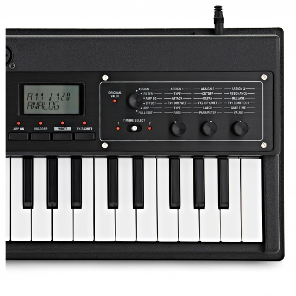 ●KORG microKORG XL+ /+DJ-GB-1+ATL472A/5.0●新品送料込