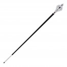 Premier Marching 54" Ceremonial Mace, No Fixings