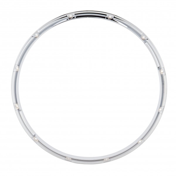 Premier HTS Snare Hoop, Chrome