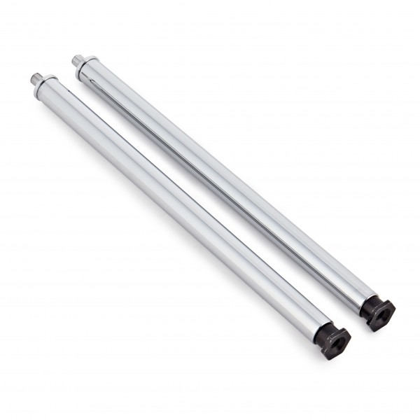 Premier HTS 12" Down Tube, Chrome