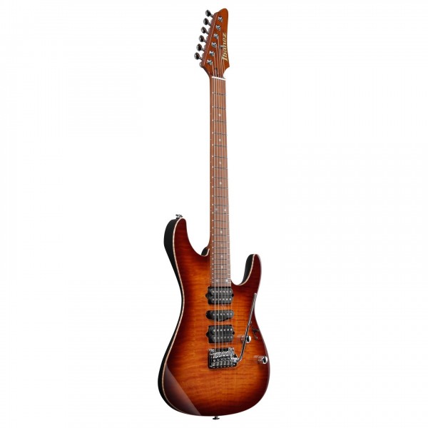 Ibanez AZ2407F, Brownish Sphalerite angle