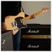 Knoxville Select Legacy Guitar by Gear4music, Blonde