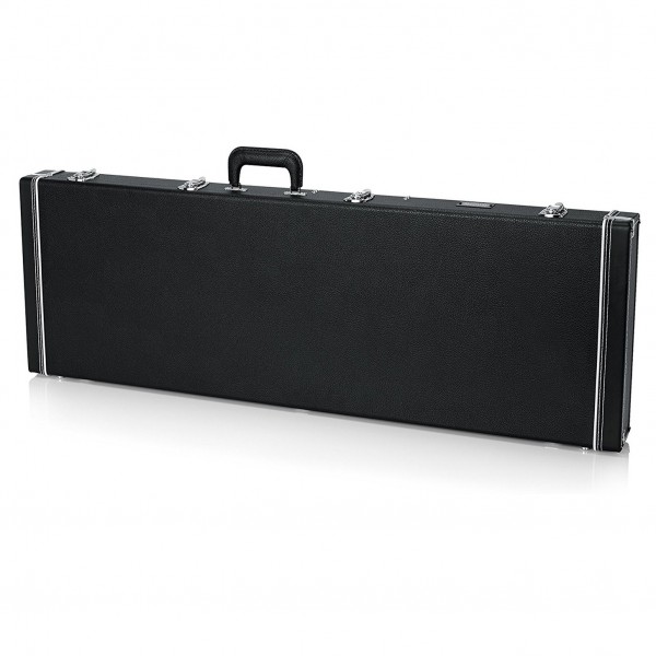 GW Deluxe Wood Case For Bass Guitars