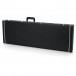GW Deluxe Wood Case For Bass Guitars