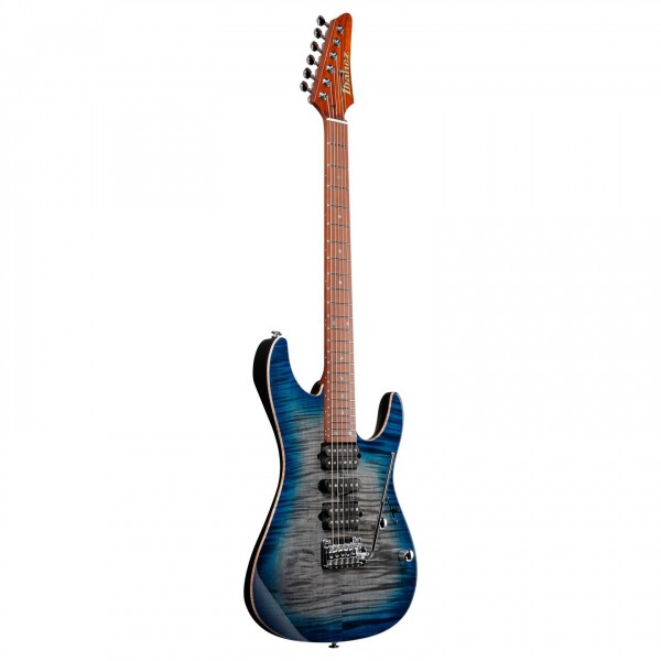 Ibanez AZ2407F, Sodalite contour