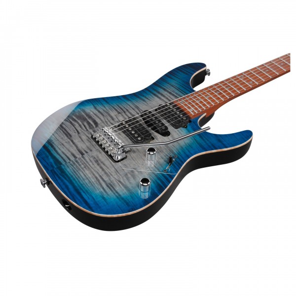 Ibanez AZ2407F, Sodalite body angle