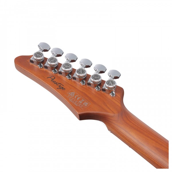 Ibanez AZ2407F, Sodalite tuning machines
