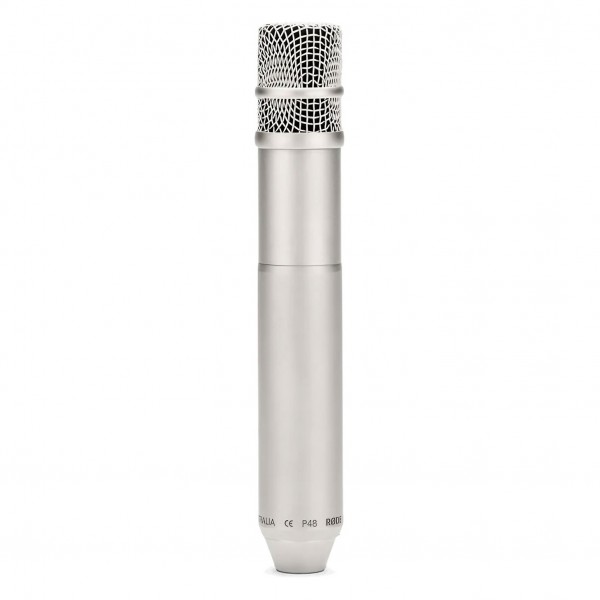 Rode NT3 3/4-Inch Condenser Microphone - Rear