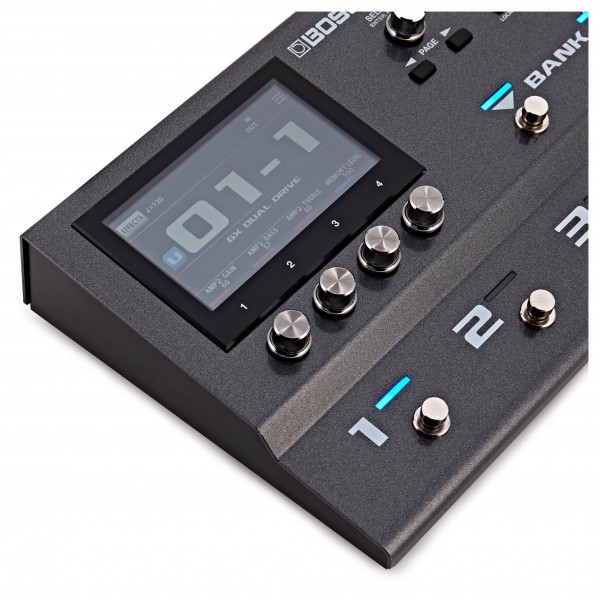 Boss GX-100 Guitar and Bass Effects Processor