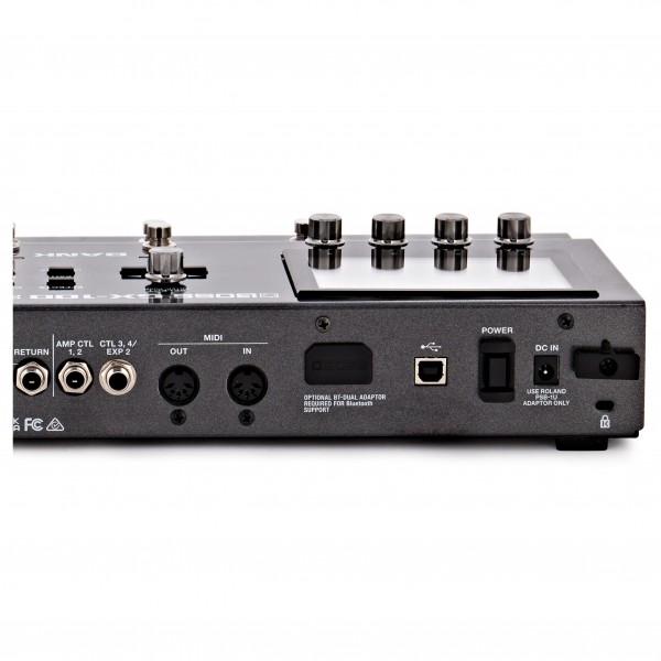 Boss GX-100 Guitar and Bass Effects Processor