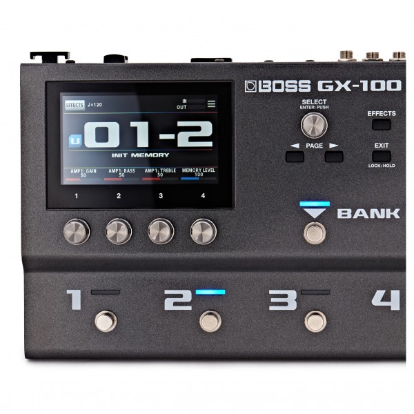 Boss GX-100 – United States