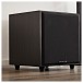 Wharfedale 9.1 Speakers & SW-150 Subwoofer, Black Speaker Package Subwoofer Lifestyle View