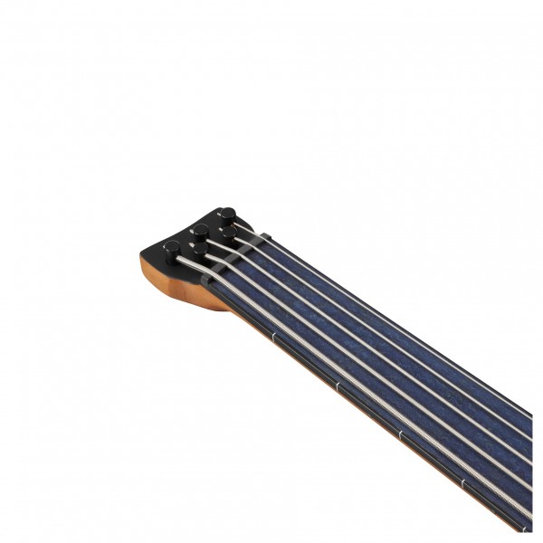 Ibanez EHB1005F, Arctic Ocean Matte fretboard