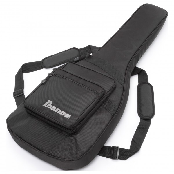 Ibanez EHB1005F, Arctic Ocean Matte gigbag