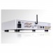 Audiolab 9000A Integrated Amplifier, silver - rear 2
