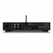 Audiolab 9000A Integrated Amplifier, black - rear